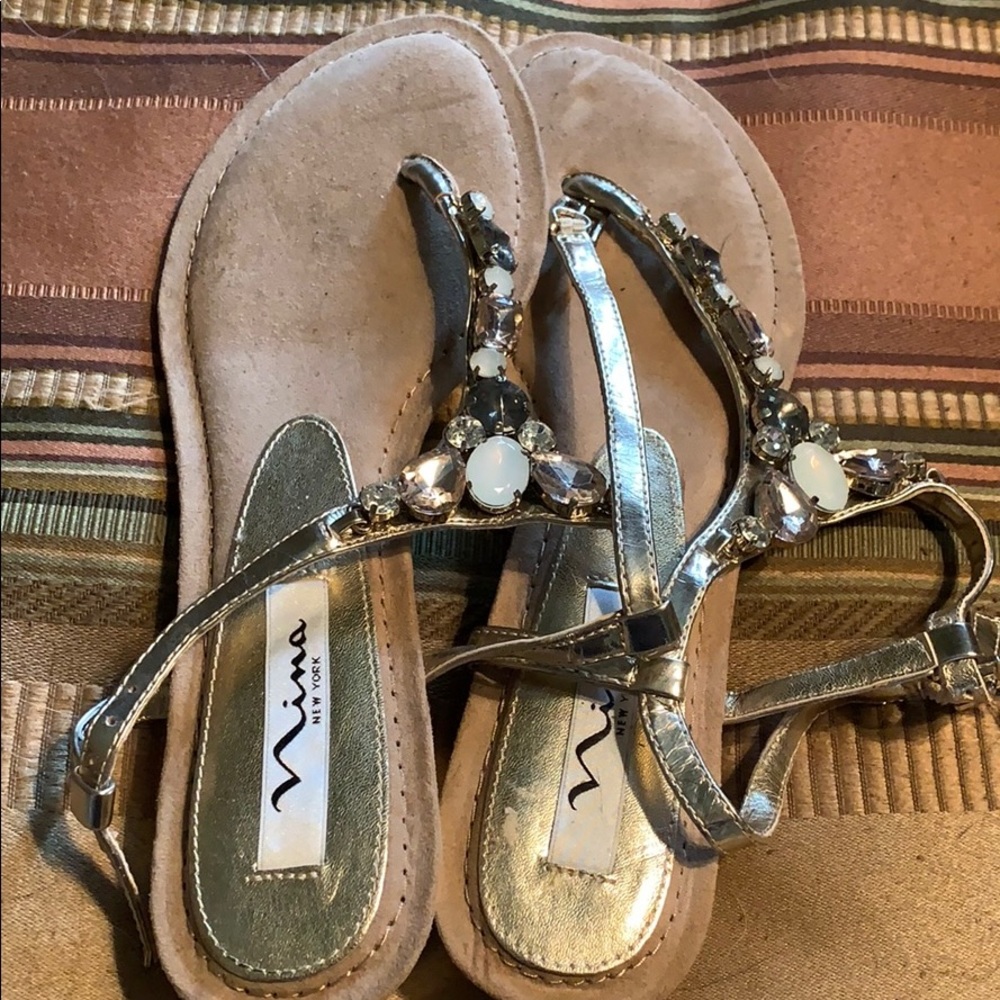 Nina New York Sandals